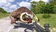 Дробовик на кадрах игрового процесса Serious Sam 4